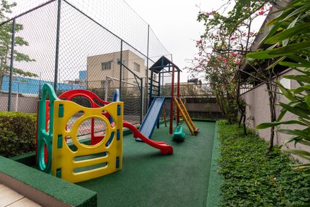 Apartamento à venda com 94m², 3 quartos e 2 vagasÁrea Comum - Playground