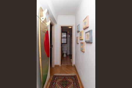 Apartamento à venda com 94m², 3 quartos e 2 vagasBanheiro Social