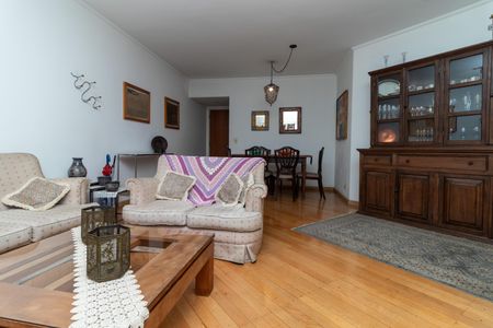 Apartamento à venda com 94m², 3 quartos e 2 vagasSala