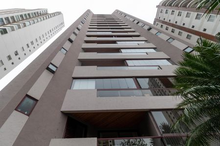 Apartamento à venda com 94m², 3 quartos e 2 vagasFachada