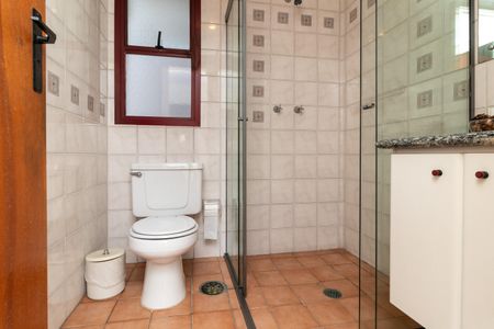 Apartamento à venda com 94m², 3 quartos e 2 vagasBanheiro Social
