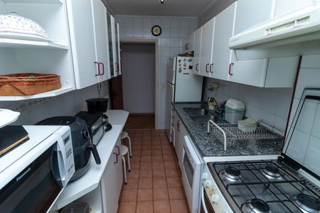 Apartamento à venda com 94m², 3 quartos e 2 vagasCozinha