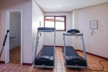 Apartamento à venda com 94m², 3 quartos e 2 vagasÁrea Comum - Academia