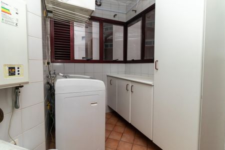 Apartamento à venda com 94m², 3 quartos e 2 vagasÁrea de Serviço