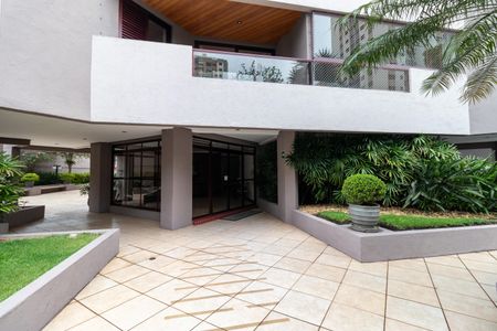 Apartamento à venda com 94m², 3 quartos e 2 vagasFachada