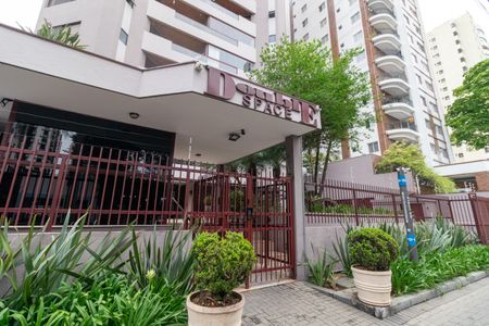 Apartamento à venda com 94m², 3 quartos e 2 vagasFachada