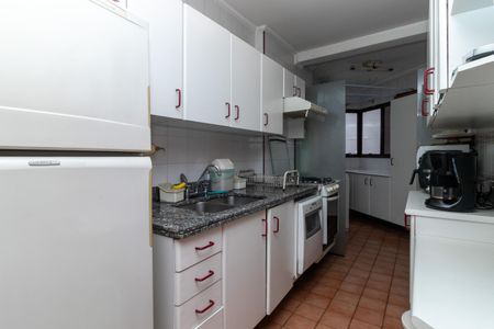 Apartamento à venda com 94m², 3 quartos e 2 vagasCozinha