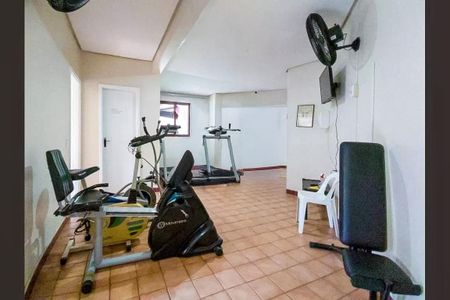 Apartamento à venda com 94m², 3 quartos e 2 vagasÁrea Comum - Academia