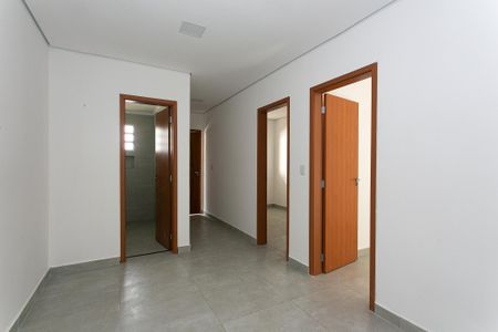 Sala de apartamento para alugar com 2 quartos, 42m² em Vila Esperança, São Paulo