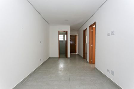 Sala de apartamento para alugar com 2 quartos, 42m² em Vila Esperança, São Paulo