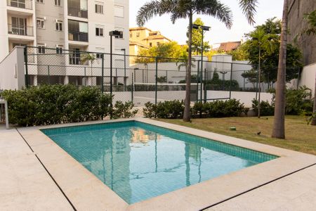 Apartamento para alugar com 55m², 2 quartos e 1 vagaÁrea comum - Piscina