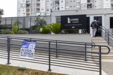 Apartamento para alugar com 55m², 2 quartos e 1 vagaPlaquinha