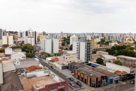 Vista Quarto 1 de apartamento para alugar com 2 quartos, 55m² em Bonfim, Campinas