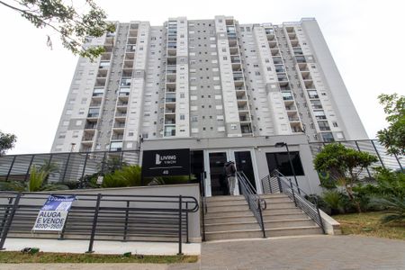 Apartamento para alugar com 55m², 2 quartos e 1 vagaPlaquinha