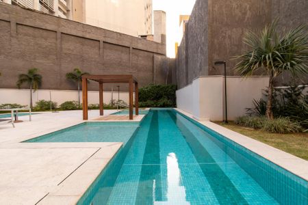Apartamento para alugar com 55m², 2 quartos e 1 vagaÁrea comum - Piscina