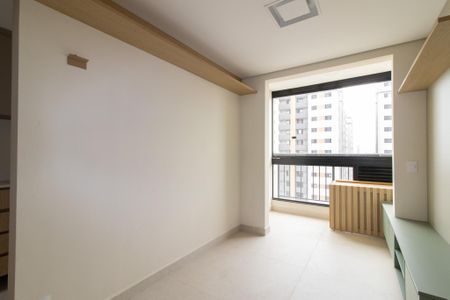 Sala de apartamento para alugar com 2 quartos, 55m² em Bonfim, Campinas