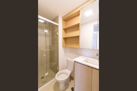 Apartamento para alugar com 55m², 2 quartos e 1 vagaBanheiro