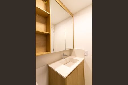 Apartamento para alugar com 55m², 2 quartos e 1 vagaBanheiro