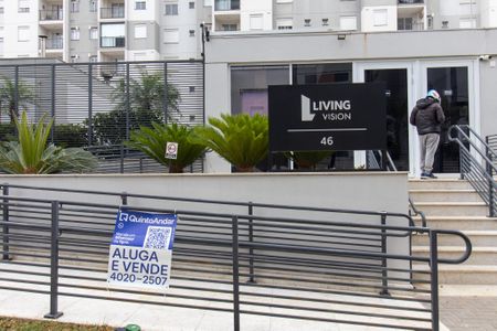 Apartamento para alugar com 55m², 2 quartos e 1 vagaPlaquinha