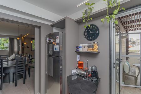 Apartamento à venda com 127m², 3 quartos e 3 vagas Apartamento à venda com 127m², 3 quartos e 3 vagasCozinha