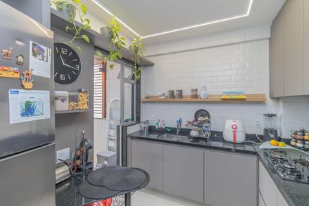 Apartamento à venda com 127m², 3 quartos e 3 vagas Apartamento à venda com 127m², 3 quartos e 3 vagasCozinha