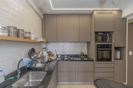 Apartamento à venda com 127m², 3 quartos e 3 vagas Apartamento à venda com 127m², 3 quartos e 3 vagasCozinha