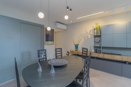 Apartamento à venda com 127m², 3 quartos e 3 vagas Apartamento à venda com 127m², 3 quartos e 3 vagasSala