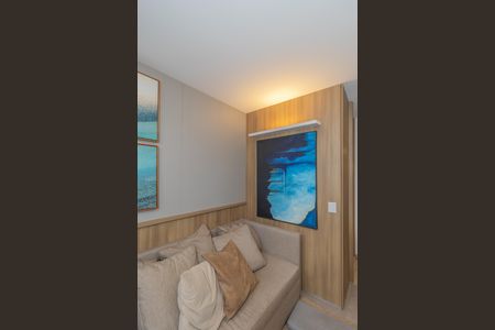 Apartamento à venda com 127m², 3 quartos e 3 vagas Apartamento à venda com 127m², 3 quartos e 3 vagasQuarto 1