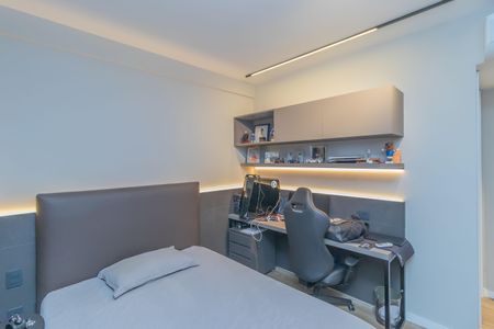 Apartamento à venda com 127m², 3 quartos e 3 vagas Apartamento à venda com 127m², 3 quartos e 3 vagasQuarto 2