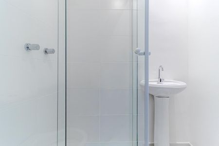 Apartamento para alugar com 31m², 1 quarto e sem vagaBanheiro