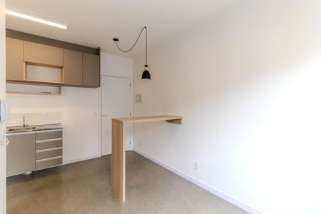 Apartamento para alugar com 31m², 1 quarto e sem vagaSala