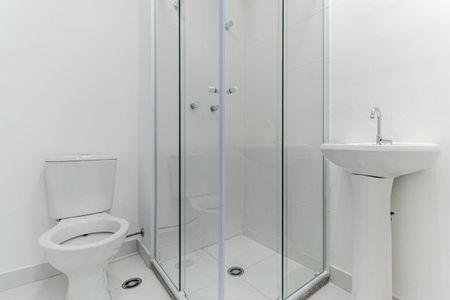 Apartamento para alugar com 31m², 1 quarto e sem vagaBanheiro