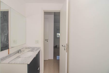 Apartamento para alugar com 61m², 2 quartos e 1 vagaBanheiro da Suíte