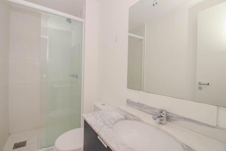 Apartamento para alugar com 61m², 2 quartos e 1 vagaBanheiro da Suíte