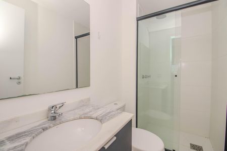 Apartamento para alugar com 61m², 2 quartos e 1 vagaBanheiro Social