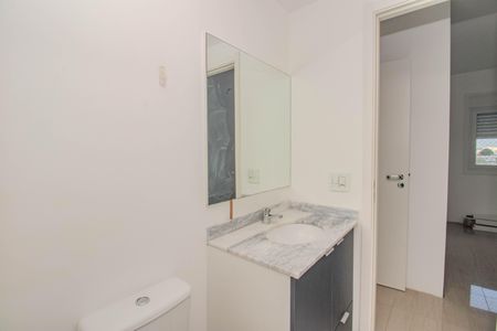 Apartamento para alugar com 61m², 2 quartos e 1 vagaBanheiro da Suíte