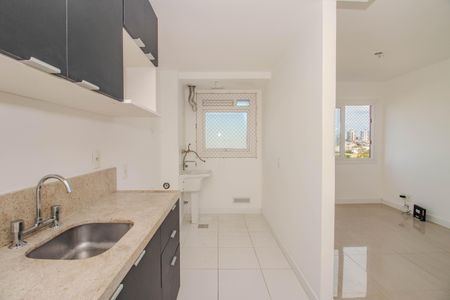 Apartamento para alugar com 61m², 2 quartos e 1 vagaCozinha e Área de Serviço