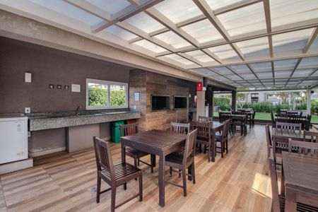 Apartamento para alugar com 61m², 2 quartos e 1 vagaÁrea comum - Churrasqueira