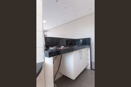 Apartamento à venda com 60m², 2 quartos e 1 vagaCozinha