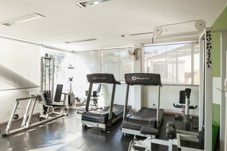 Apartamento à venda com 60m², 2 quartos e 1 vagaAcademia