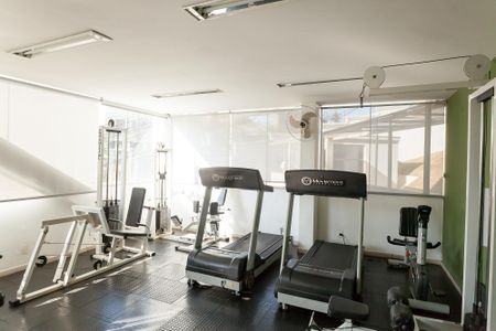 Apartamento à venda com 60m², 2 quartos e 1 vagaAcademia