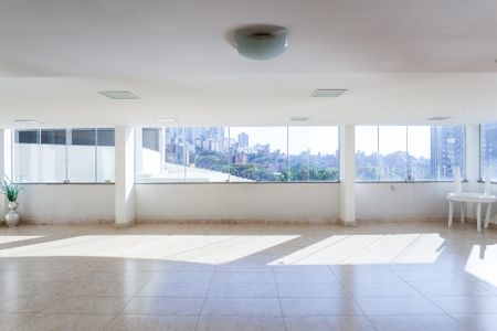 Apartamento à venda com 60m², 2 quartos e 1 vagaÁrea comum - Salão de festas