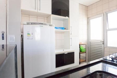 Apartamento à venda com 60m², 2 quartos e 1 vagaCozinha