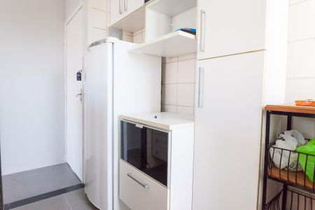 Apartamento à venda com 60m², 2 quartos e 1 vagaCozinha