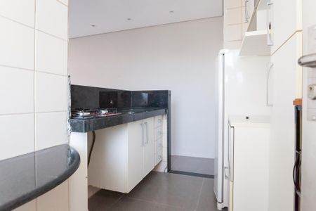 Apartamento à venda com 60m², 2 quartos e 1 vagaCozinha