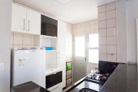 Apartamento à venda com 60m², 2 quartos e 1 vagaCozinha