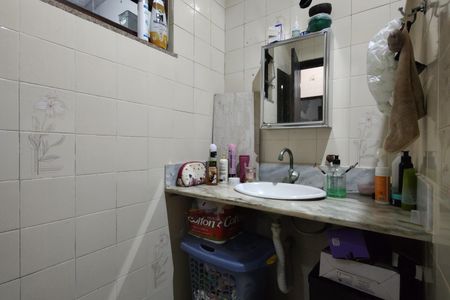 Casa de condomínio à venda com 90m², 3 quartos e sem vaga Casa de condomínio à venda com 90m², 3 quartos e sem vagaBanheiro Social