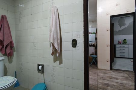 Casa de condomínio à venda com 90m², 3 quartos e sem vaga Casa de condomínio à venda com 90m², 3 quartos e sem vagaBanheiro Social
