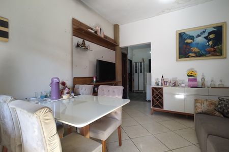 Sala de casa de condomínio para alugar com 3 quartos, 90m² em Jacarepaguá, Rio de Janeiro