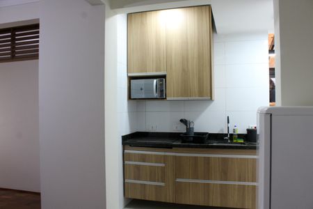 Apartamento para alugar com 56m², 2 quartos e sem vaga Apartamento para alugar com 56m², 2 quartos e sem vagaCozinha